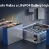 What Really Makes a LiFePO4 Battery High Quality