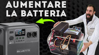 AT Lab Used WattCycle LiFePO4 Battery to Expand Bluetti Power Station