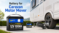 Buy LiFePO4 Battery for Motor Mover