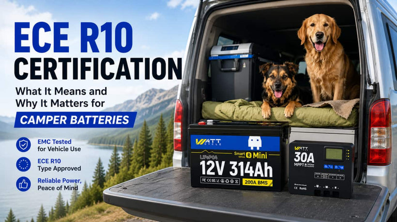 ECE R10 Certification