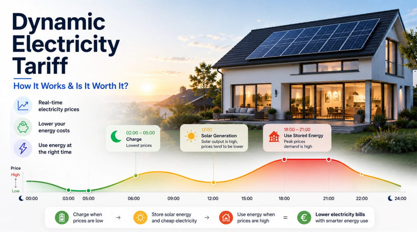 What Is a Dynamic Electricity Tariff