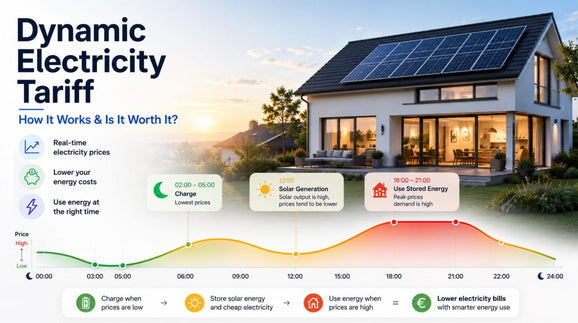 What Is a Dynamic Electricity Tariff
