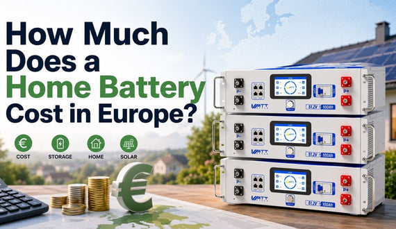 Calculate Home Battery Cost