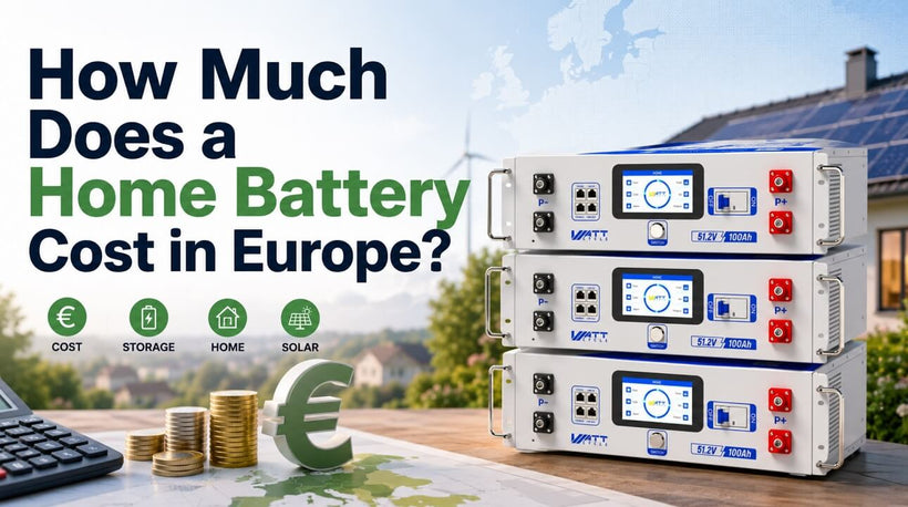 Calculate Home Battery Cost