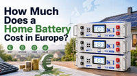Calculate Home Battery Cost