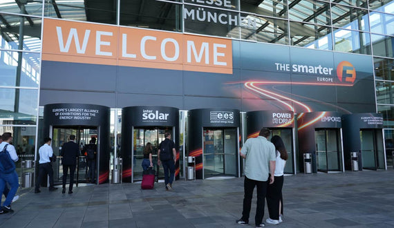 WattCycle Concludes Intersolar Europe 2026