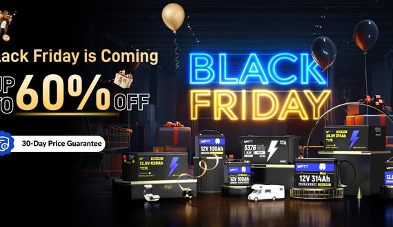 4 Keys to Spotting a True Black Friday Battery Deals