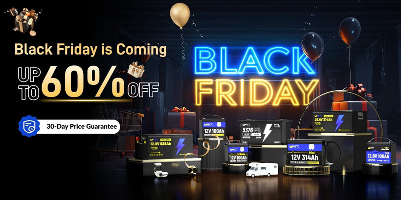 4 Keys to Spotting a True Black Friday Battery Deals