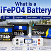 What is a LiFePO4 Battery
