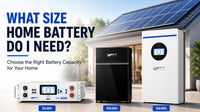 What Size Home Battery Do I Need