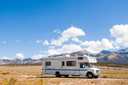 RV, Motorhome & Campervan