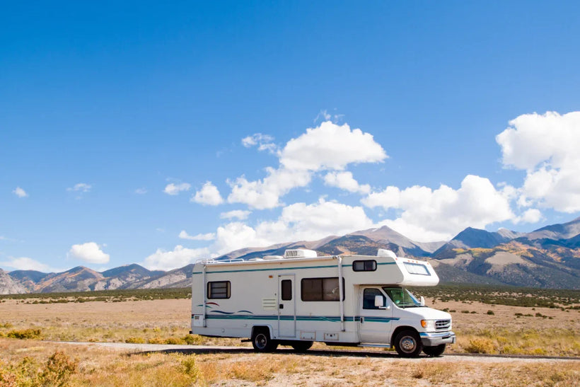 RV, Motorhome & Campervan
