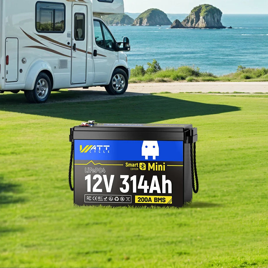 12V Batteries
