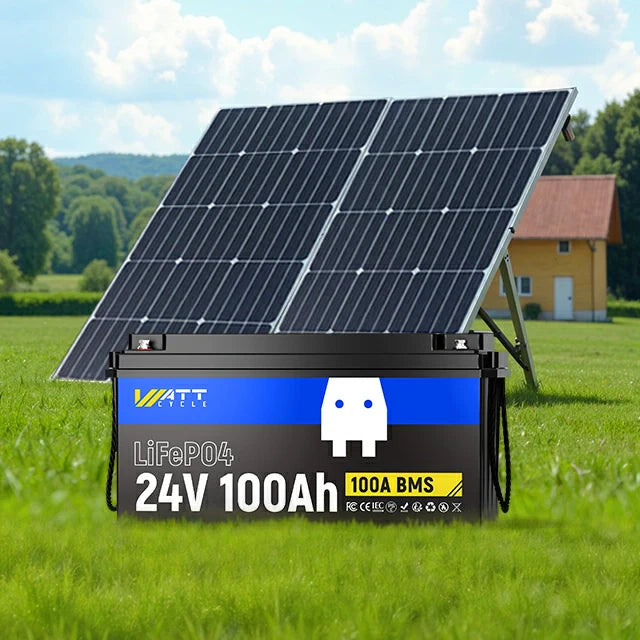 24V Batteries