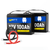 2 pcs WattCycle 12V 100Ah Deep Cycle LiFePO4 Batteries with wire cables