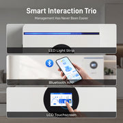 ⚡Tylko 10 szt.⚡ Akumulator solarny LiFePO4 WattCycle 48 V 314 Ah z aktywnym balansem &  Bluetooth