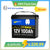 【⚡ Prednarudžba】WattCycle 12V 100Ah Mini LiFePO4 baterija s Bluetoothom | ECE R10 certificirano