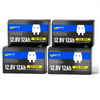 4 pcs WattCycle LiFePO4 Lithium Deep Cycle Batteries 12V 12Ah