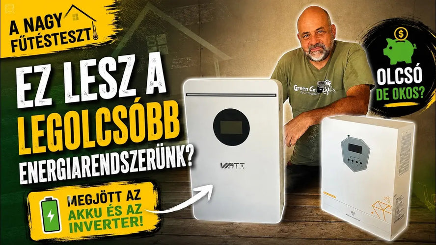 Affordable 5kWh Solar Energy Storage