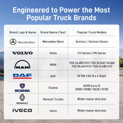 WattCycle 24V 314Ah Dual Purpose Truck Battery with Bluetooth & Self-heating