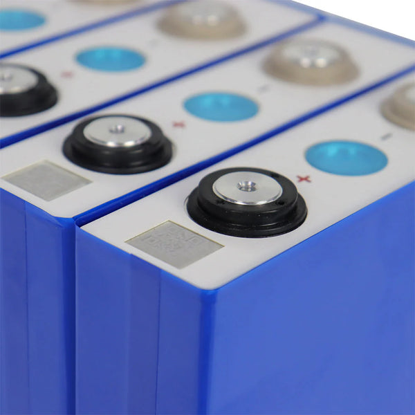 【🌸 Frühlingsangebot】WattCycle EV Klasse A+ LiFePO4 Batteriezellen