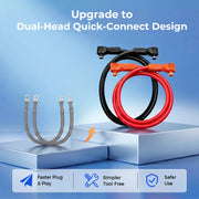 WattCycle Parallel Cable for 48V 100Ah Wall-mounted Solar Battery