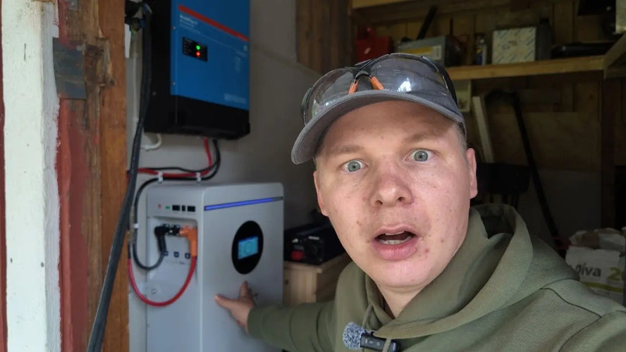 Extreme Off-Grid Stress Test