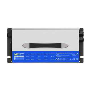 WattCycle 12V 60A LiFePO4 Battery Charger