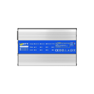 WattCycle 14,6V 40A AC-DC LiFePO4 Battery Charger