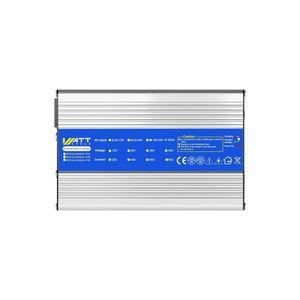 WattCycle 14,6V 40A AC-DC LiFePO4 Battery Charger