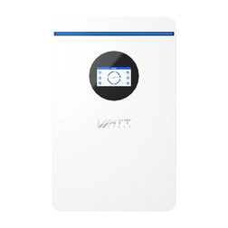Batteria solare da parete WattCycle 48V 100Ah con bilanciamento attivo & Bluetooth