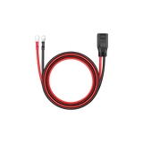 WattCycle 48V Expansion Cable for EcoFlow Portable Power Station (M8 to XT150-Style)