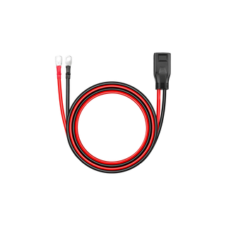 WattCycle 48V Expansion Cable for EcoFlow Portable Power Station (M8 to XT150-Style)