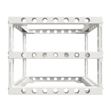 WattCycle Lithium Battery Storage Cabinet for Rack-Mounted Batteries