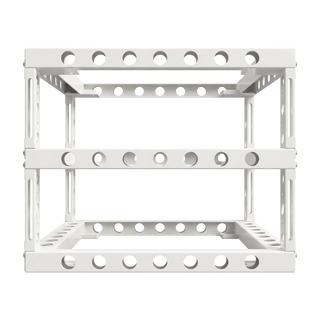 WattCycle Lithium Battery Storage Cabinet for Rack-Mounted Batteries
