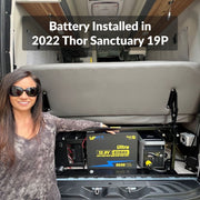 Review Photo of WattCycle 12V 628Ah Ultra Bluetooth Battery