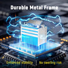 Special Internal design, metal frame of WattCycle battery