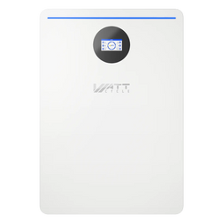 【⚡ Ennakkotilaus】WattCycle EXPLORE 48V 628Ah 32kWh kotiakku aktiivisella tasapainotuksella &  Bluetooth