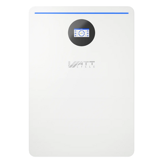 WattCycle EXPLORE 48V 628Ah 32kWh Home Battery with Active Balance & Bluetooth