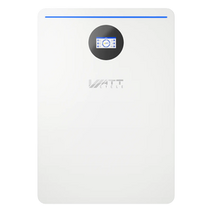 WattCycle EXPLORE 48V 628Ah 32kWh Home Battery with Active Balance & Bluetooth