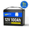 WattCycle 12V 100Ah LFP battery - Earth Day Sale 5% OFF