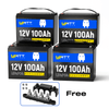 WattCycle 12V 100Ah LiFePO4 battery with a free busbar.png__PID:7a3f3932-d3ad-412b-a82c-e31717e5f425