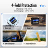 WattCycle 12V 100Ah Mini deep cycle battery with multi-protection