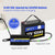 WattCycle 12V 20A AC-DC LiFePO4 battery charger for 12V lithium batteries