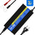 【👑 3rd Anniversary】WattCycle 14.6V 20A AC-DC LiFePO4 Battery Charger with Aluminum Shell