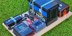 WattCycle 12V 280Ah MIni Bluetooth battery for DIY power station