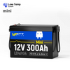 WattCycle 12V 280Ah Mini Deep Cycle LiFePO4 Battery