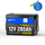 Pre Sale for WattCycle 12V 280Ah Mini Lithium Leisure Battery​ with 8% OFF
