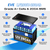 WattCycle 12V 280Ah Mini Lithium Leisure Battery​ with EVE LF280K-280Ah LiFePO4 Cells