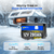 WattCycle 12V 280Ah Mini Lithium Leisure Battery​ with Low-temperature protection
